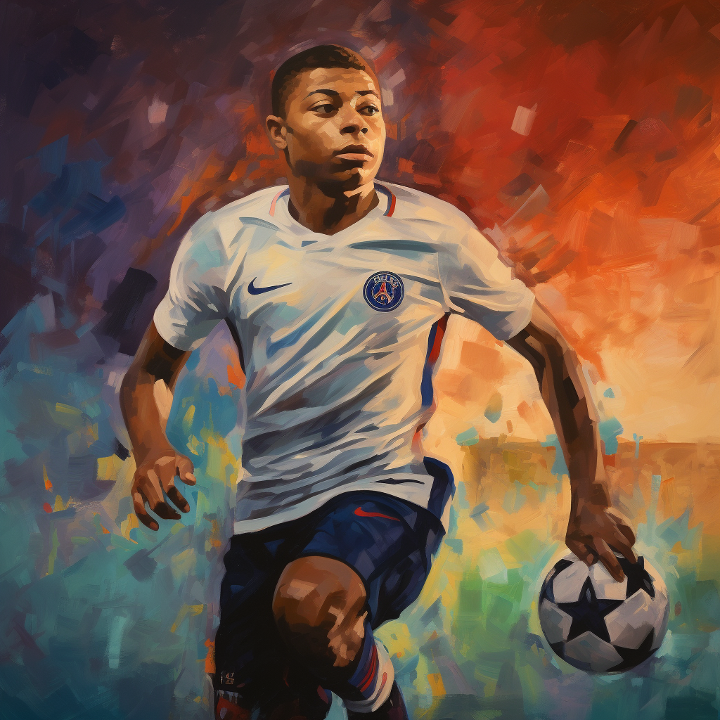 bryan888_Kylian_Mbappe_Lottin_playing_football_3265fc3d-0bd0-4cba-9064-2ce7e8f61cde.png